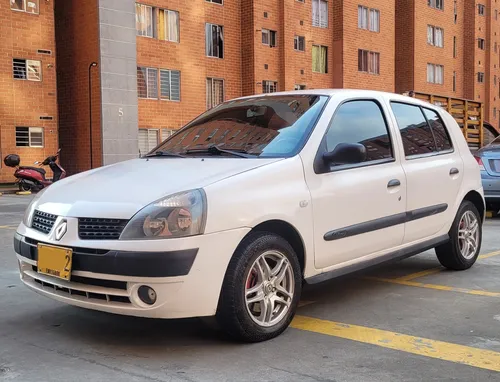 Renault Clio II 1.6 F.Ii Dynamique