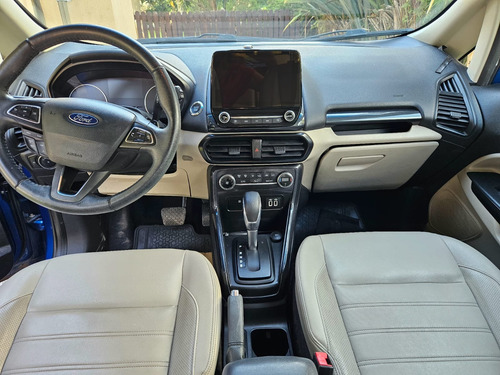 Ford Ecosport 1.5 Titanium 123Cv 4X2