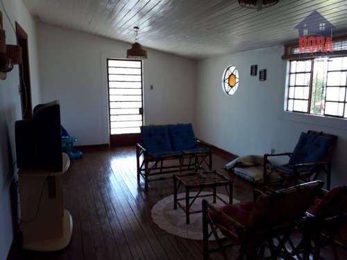 Chácara Residencial À Venda, Jundiaizinho, Mairiporã. - Ch0161