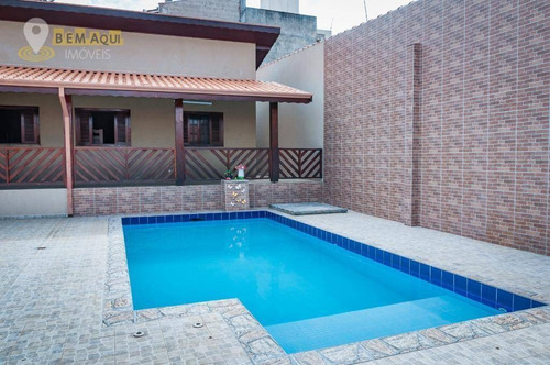 Imagem 1 de 22 de Casa Com 3 Dormitórios À Venda, 151 M² Por R$ 555.000,00 - Jardim Estância Bom Viver - Itu/sp - Ca1468