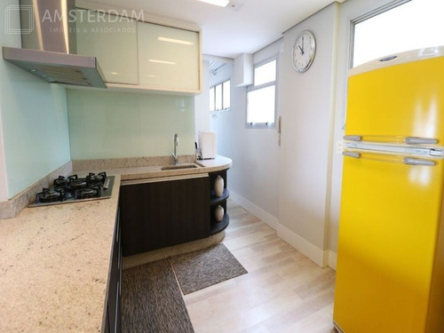 Imagem 16 de 21 de Apartamento A Venda Na Vila Mariana - Ap00425 - 70734409