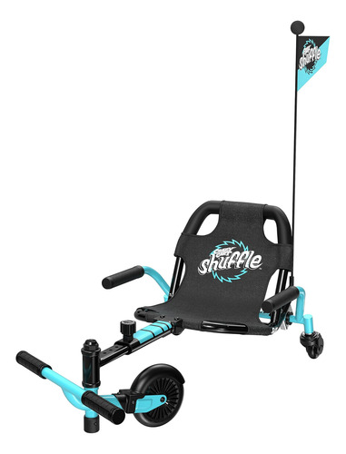 Crazy Cart Shuffle De Razor: Go-kart De Deriva Impulsado Por