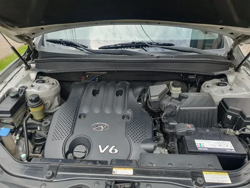 Hyundai Santa Fe 2.7 Gl