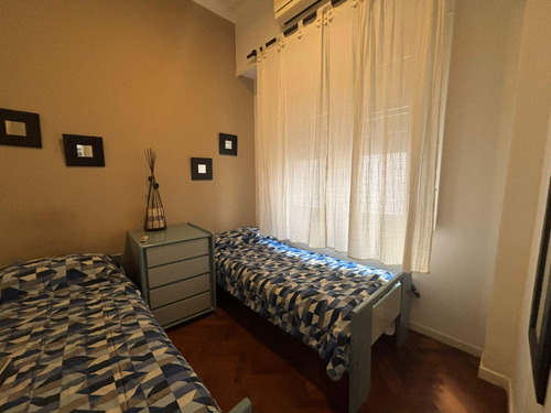 Oportunidad Venta Luminoso Departamento 3 Ambientes En Congreso, Balcón, Apto Crédito