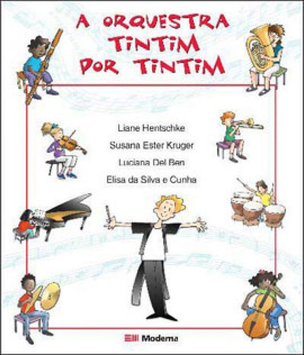 Orquestra Tintim Por Tintim