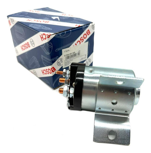 Automatico Motor De Partida Perkins Wapsa 12v Sem Pistao