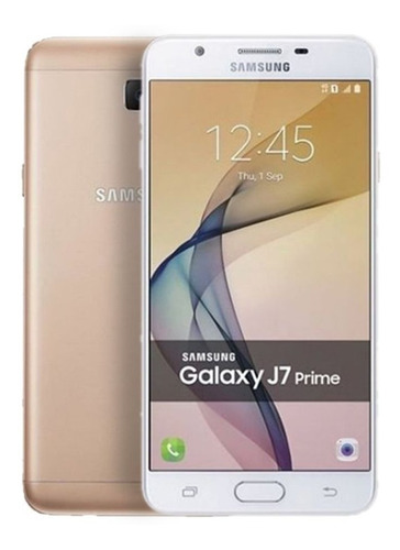 Samsung Galaxy J7 Prime Dual Sim 64gb Sensor Huella Msi