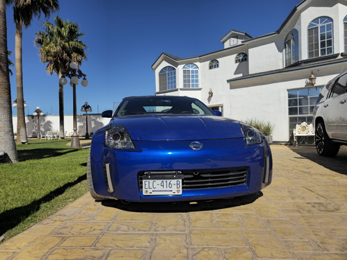 Nissan 350Z 3.5 Coupe 2 Asientos 6vel Mt