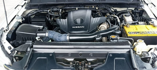 Imagen 14 de 14 de Nissan Np300 Frontier 2020