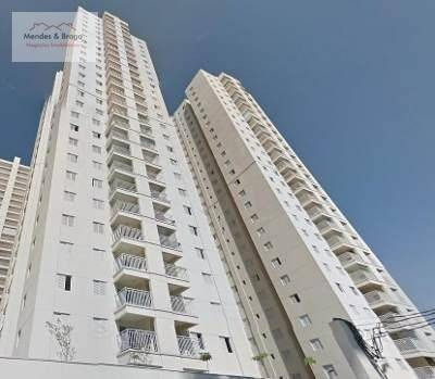 Apartamento À Venda, 75 M² Por R$ 487.500,00 - Vila Augusta - Guarulhos/sp - Ap0330