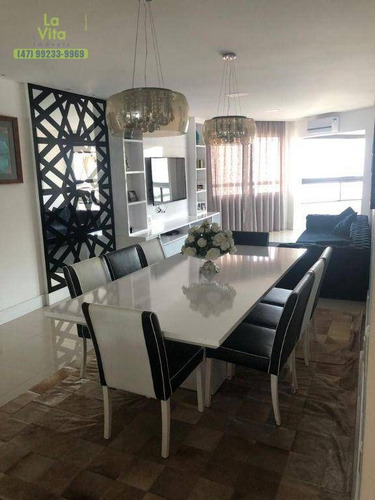 Imagem 19 de 28 de Apartamento Com 3 Dormitórios À Venda, 160 M² Por R$ 1.300.000,00 - Centro (blumenau) - Blumenau/sc - Ap1240