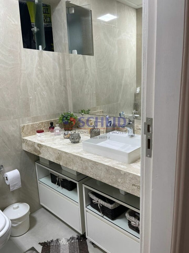 Imagem 13 de 15 de Lindo Apto Para Venda Em Dos Mais Procurados No Marajoara - Mr82493