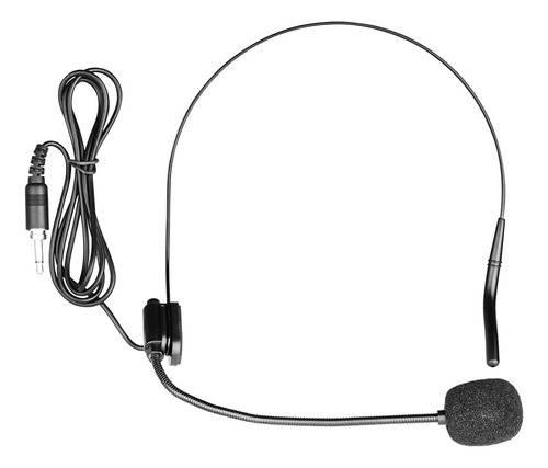 Microfone Sem Fio De Mão E Headset Uhf Profissional K-392c