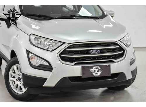 Ford Ecosport 1.5 TI-VCT FLEX SE AUTOMÁTICO