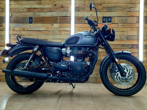 Imagen 7 de 10 de Triumph Bonneville T120 Black