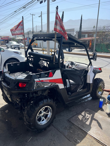 Polaris Rzr 570 Año 2021 2 Plazas 50hp Factura De Agencia