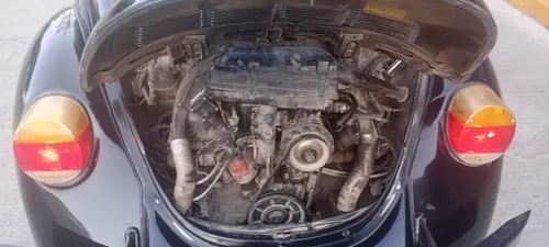Vocho Sedan Modelo 2000 Factura Original Y Baja Todo Pagado