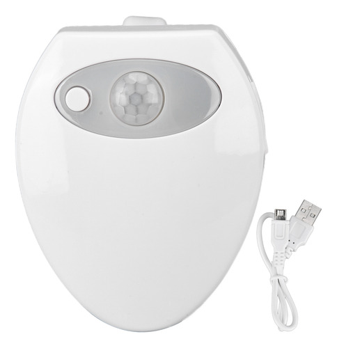 Sensor Inteligente De Cambio De Color Automático Para Inodor