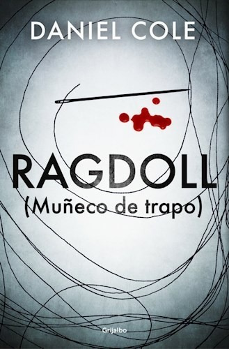Libro Ragdoll (muñeco De Trapo) - Cole, Daniel