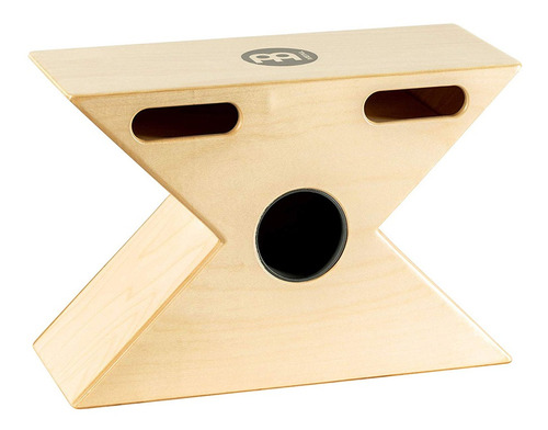 Cajon Peruano Slap Top Meinl Htopcaj3nt De Abedul