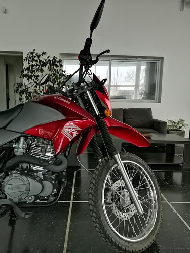 Imagen 9 de 16 de Zanella Zr 250