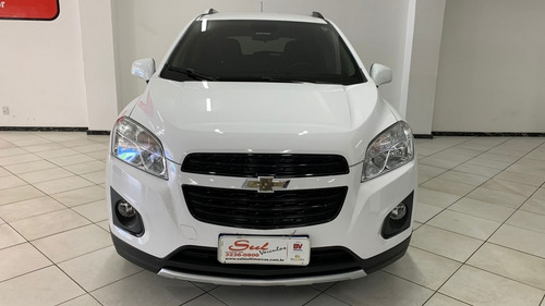 Imagem 2 de 15 de Chevrolet Tracker Lt 1.8 Flex Automatica