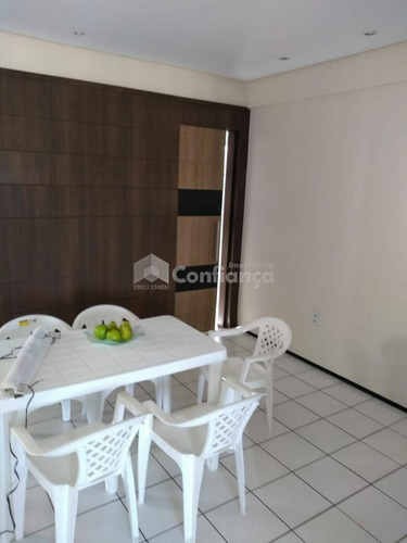 Imagem 6 de 19 de Apartamento À Venda No Bairro Fátima - Fortaleza/ce - 693