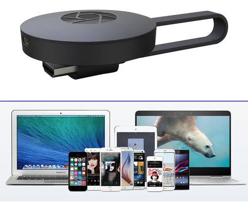 Second Generation For Google Hdmi Chromecast 2