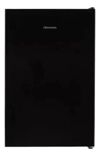 Refrigerador Frigobar Hisense Rr43d6abx1 Negro 4.3ft³
