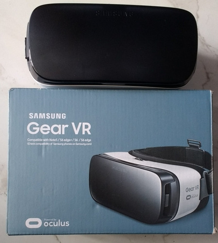 Samsung Gear Vr Lentes Realidad Virtual Note5/s6/edge/s6