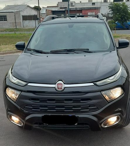 Imagen 3 de 15 de Fiat Toro 1.8 Freedom 4x2 At 25.000km 2019