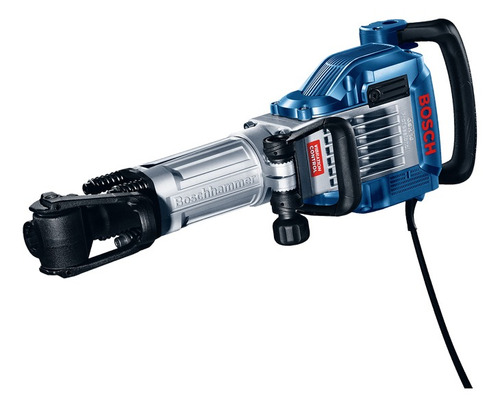 Martillo demoledor eléctrico Bosch Professional GSH 16-28 28mm azul 1750W 41J - 220V