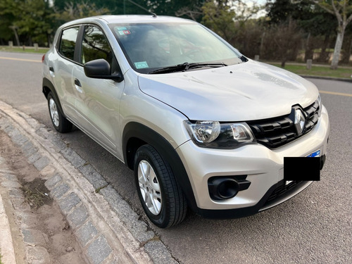 Imagen 3 de 23 de Renault Kwid Zen