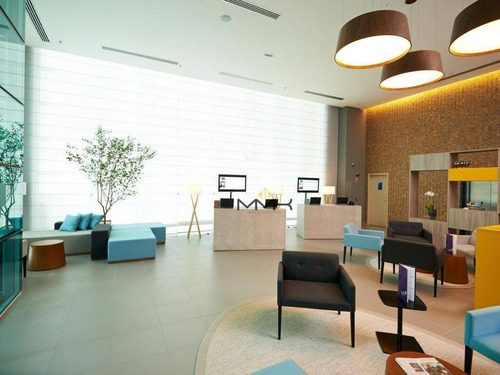 Hotel Novotel Santos - Total Infraestrutura No Local - Administrado Pela Accor - Preço De Oportunidade - Ho0001