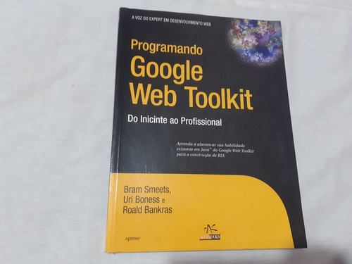 Programando Google Web Toolkit Do Iniciante Ao Profissional