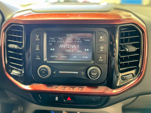 Fiat Toro 1.8 16V EVO FLEX FREEDOM OPEN EDITION AT6