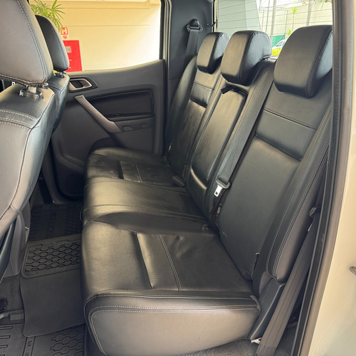Ford Ranger 2.5 Limited Cab. Dupla 4x2 Flex 4p