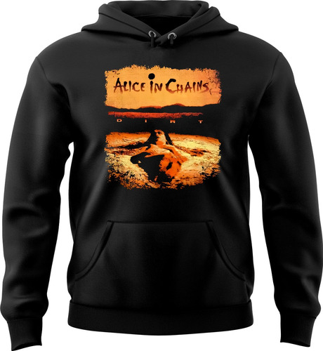 Sudadera Alice In Chains Dirt