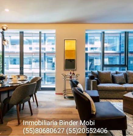 Hermosos Y Lujosos Departamentos En Venta En Polanco