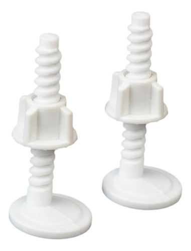 2 Uds Tornillos Para Asiento De Inodoro, Kits De Herrajes .
