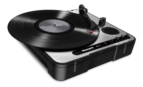 Numark Dj Bandeja Pt01 Giradiscos Tocadiscos Usb Turntable