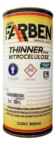 Thinner Premium 900 Ml - Farben