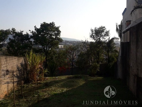 Imagem 2 de 7 de Vendo Lindo Terreno Com 704 M², Pronto Para Construir, No Bairro Torres De São José Em Jundiaí, Todo Murado, Ótima Localização. - Te00150 - 68668897