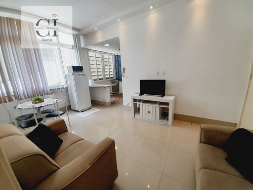 Apartamento Reformado Em Pitangueiras!!! 1 Dormitório Sendo 1 Suíte