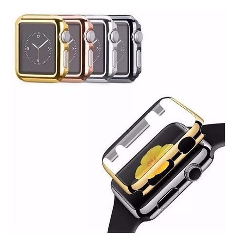 3x2 Case Protectores Con Marco Apple I Watch, 38/42mm