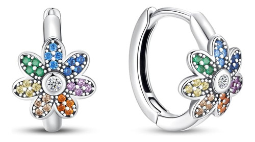 Tinslo Pendientes Para Mujer Pendientes De Plata De Ley 925