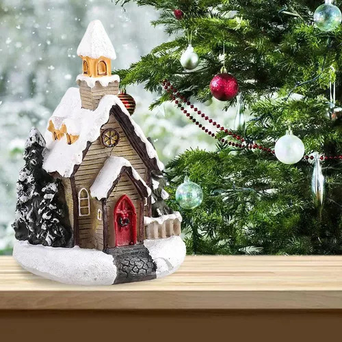 Cb Oferta Especial 6 Decoraciones Navideñas De Christmas