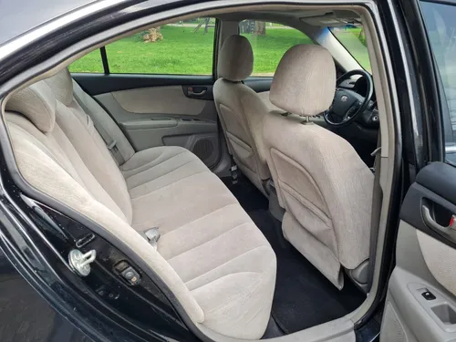 Kia Magentis 2.7 V6 EX ATM RINES AIRE FULL EQUIPO
