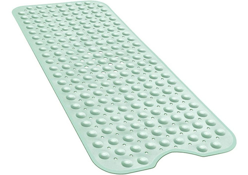 Alfombra Antideslizante Para Bañera/ducha 40x100cm - Green