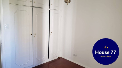 Imagem 8 de 12 de Apartamento Para Alugar No Itaim Bibi Com 3 Quartos Em 96 Metros - 62030964